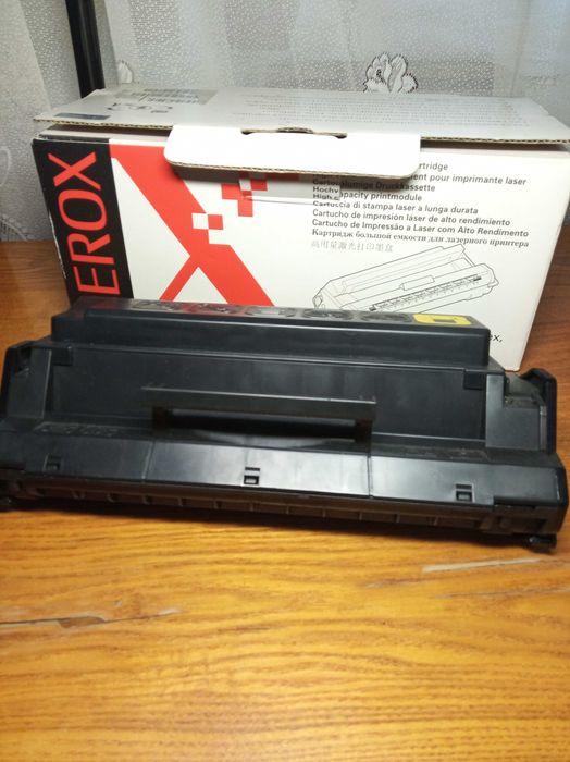 Принтер Xerox DocuPrint P8ex