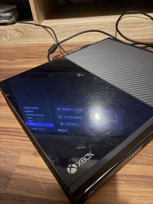 Xbox one + kinect + gry