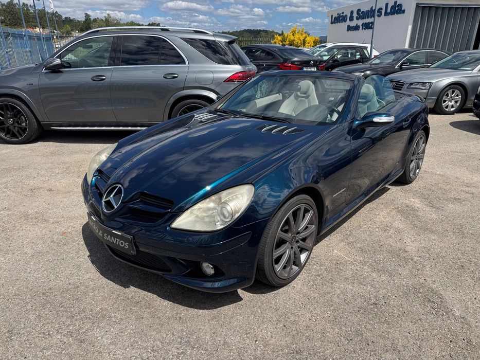 Mercedes-Benz SLK 200 K