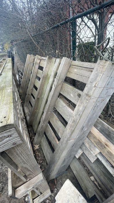 Skrzynie transportowe do płytek duży format