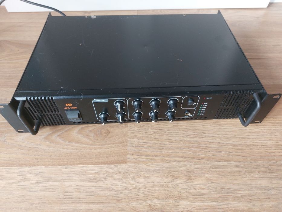 Wzmacniacz jednostrefowy DEXON JPA 1060 60W