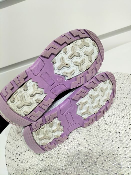 Śliczne śniegowce dla dziewczynki rozm 31