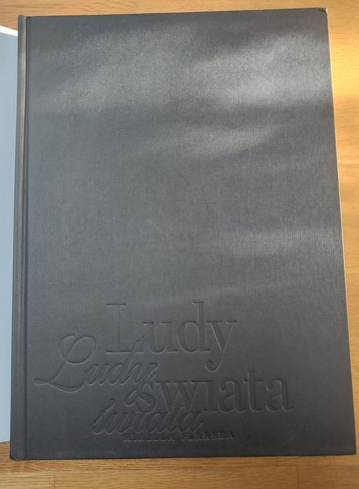 Ludy świata - Mirella Ferrera