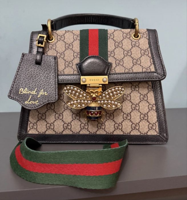 Piekna idealna Torebka Gucci