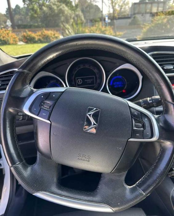 DS DS4 Crossback 1.6 BlueHDi So Chic