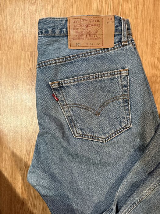 Джинси levis 501