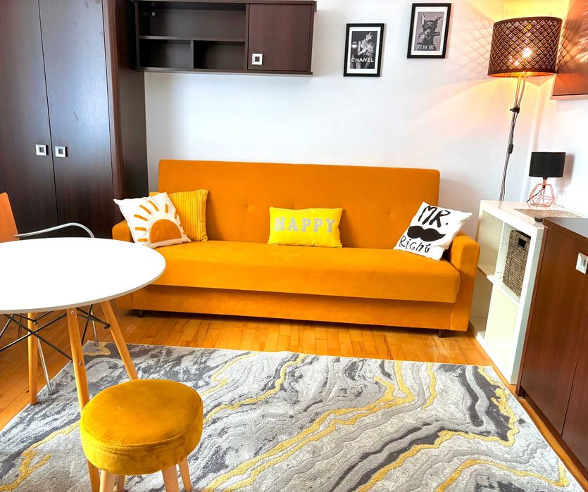 Apartament 20m2 blisko centrum, max 2 os.