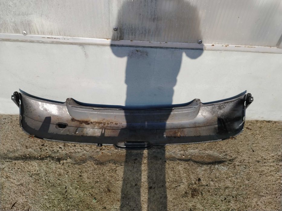 Parachoques Mini R56