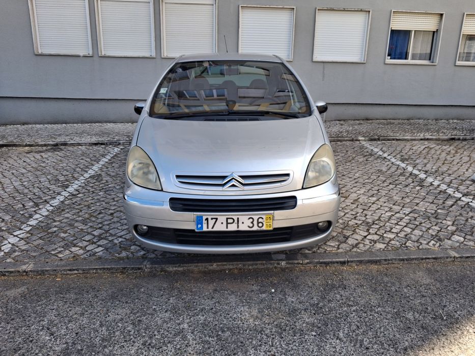 Carrinha impecavel