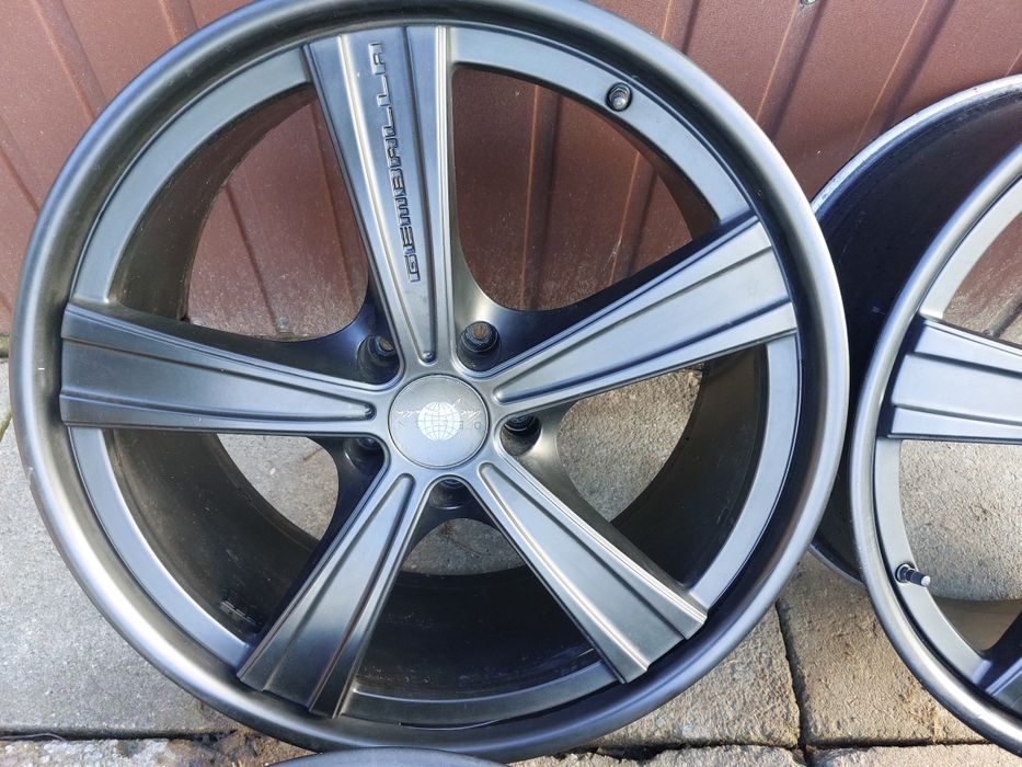 Felgi 5x130x22 Audi Q7  Porsche Volkswagen Touareg