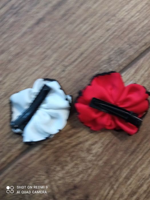 Spinki ozdoby do włosów dla dziewczynki