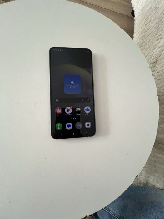 Samsung s24 plus 12/256 gb black ideał