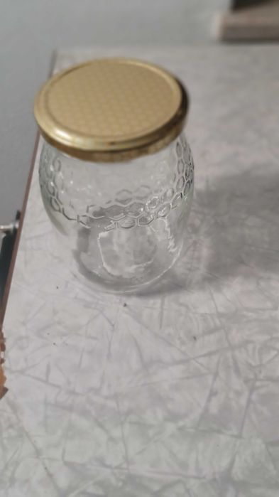 Caixa com 12 Frasco de mel 1kg