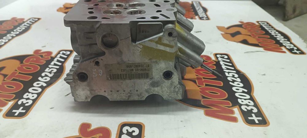 ГБЦ Головка Блока Циліндрів BMW M57 Е70 3.0D Відреставрована