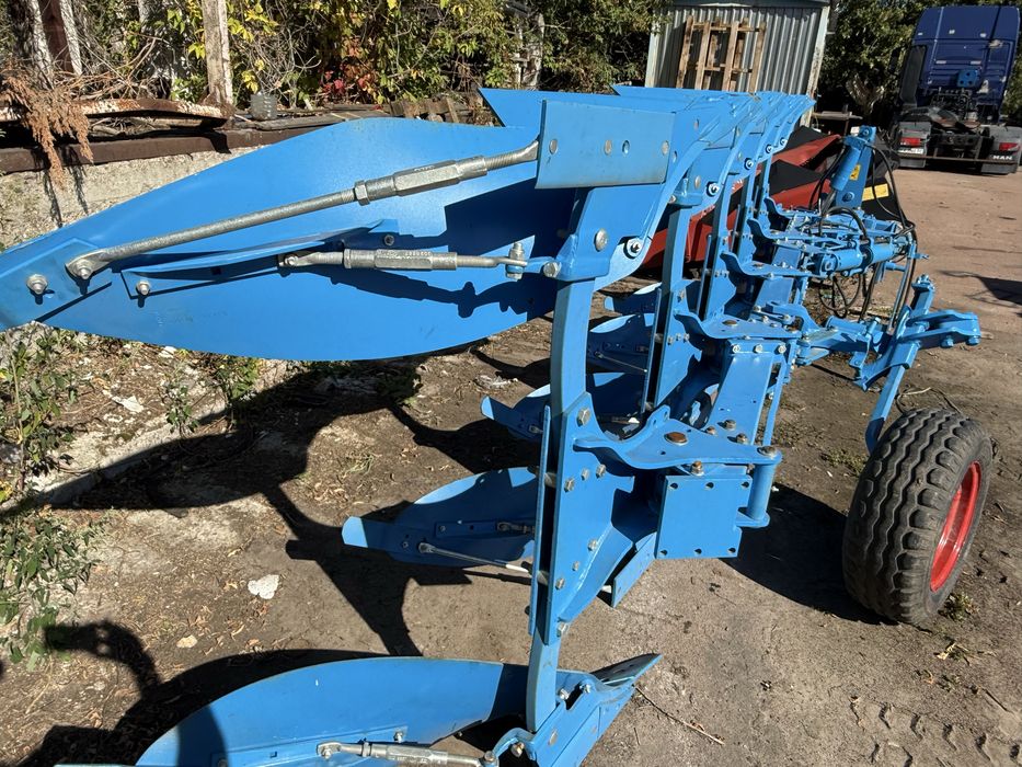 Плуг оборотний Lemken VariOpal 4+1   2016 рік