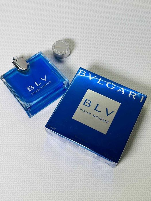 Парфуми Bvlgari Blv Pour Homme