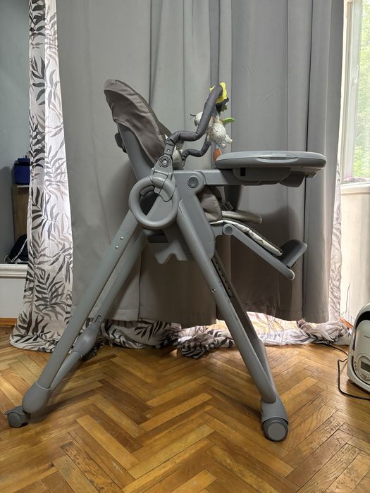 Стільчик для годування Chicco Polly Magic Relax