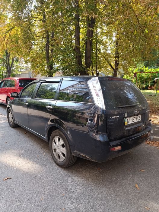 Chery Cross Eastar 2.4 г/б автомат