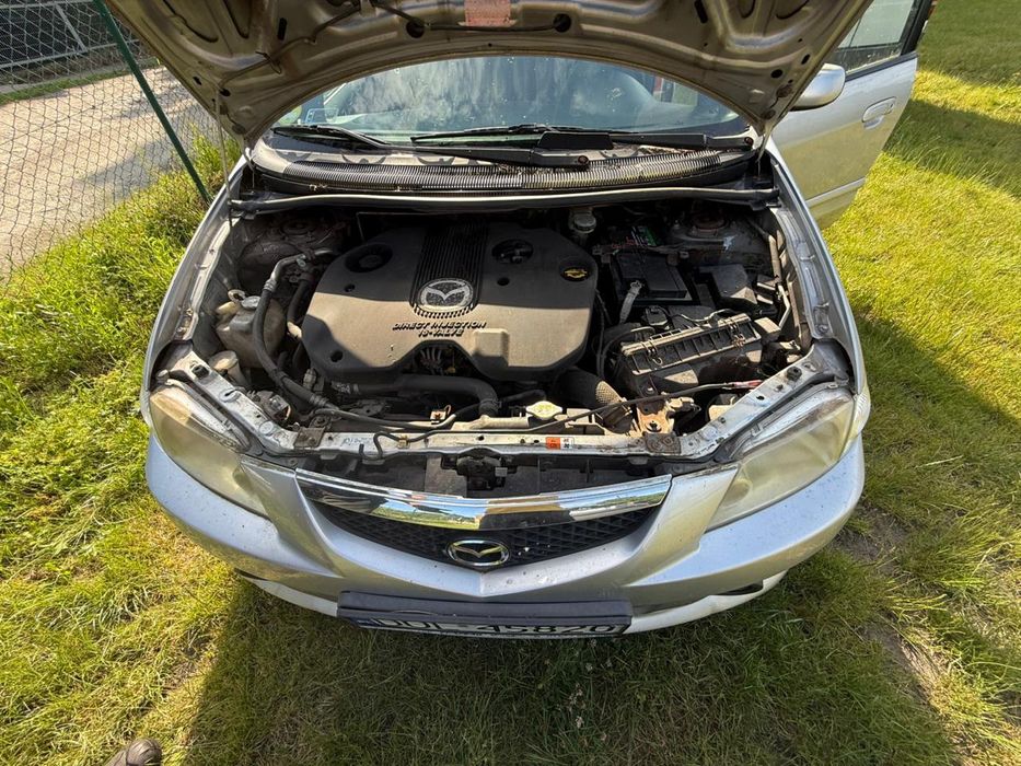 Мазда прімасі 2.0 д.