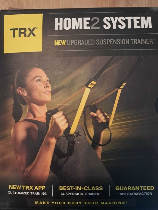 Zestaw do ćwiczeń TRX