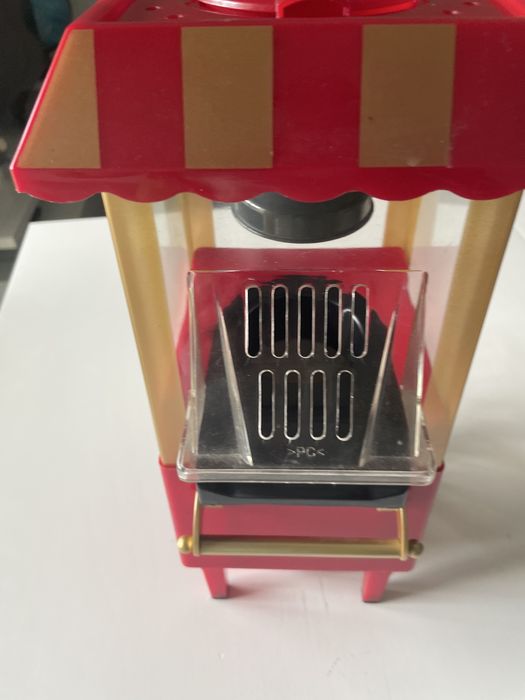 Máquina de pipocas POPCORN
