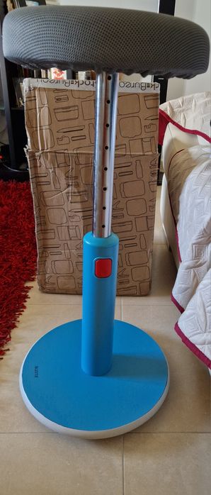 Banco Leitz Ergo Active Sit Stand Stool