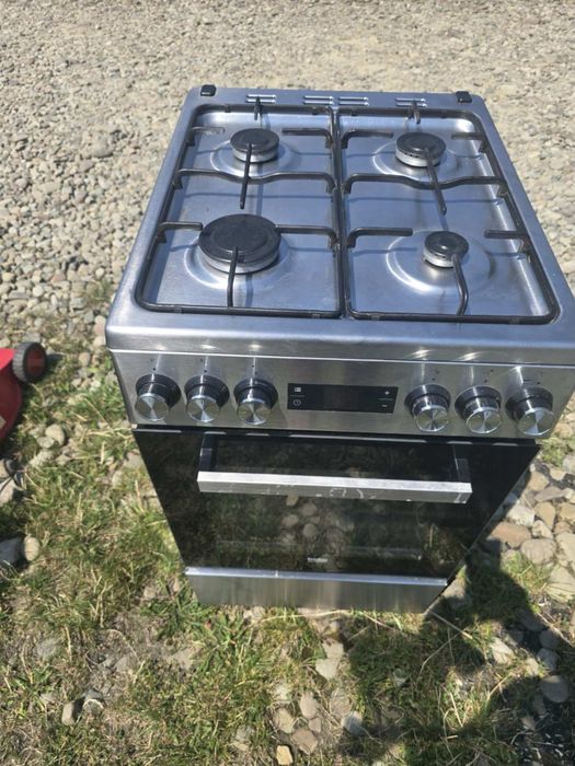Духовка, плита Beko
