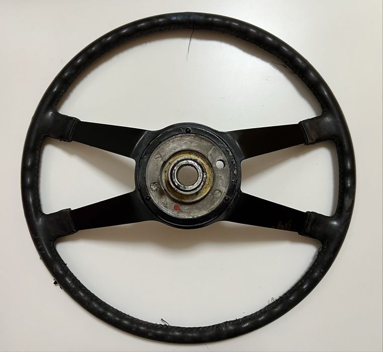 Volante Porsche 911 de 1969 a 1973