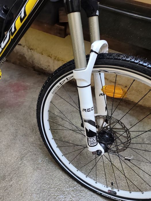 Bicicleta Scott  aro 26