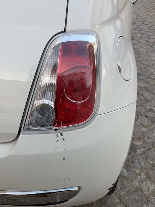Fiat 500 C