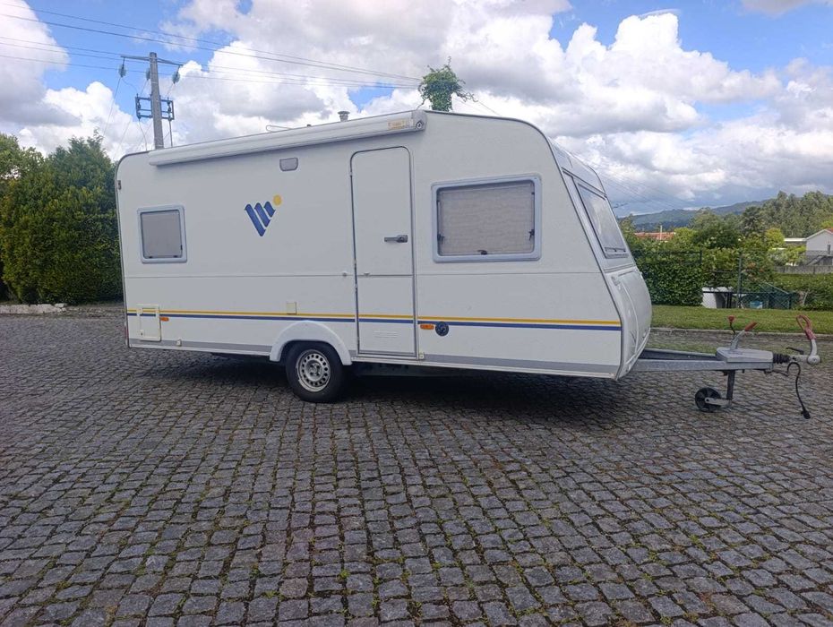 Caravana Vimara 450F