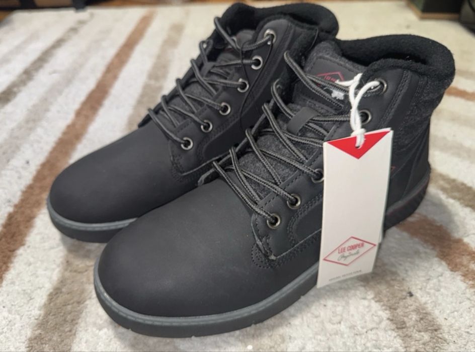 Buty meskie Lee Cooper w rozmiarze 42