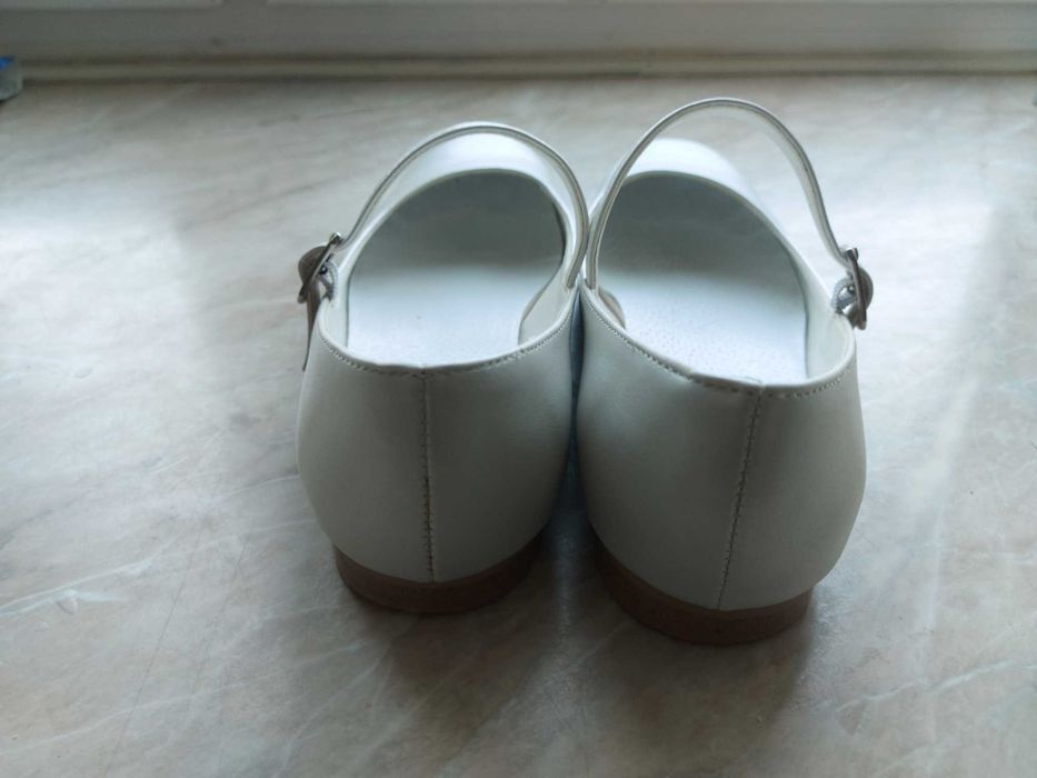 Buty komunijne dziecinne