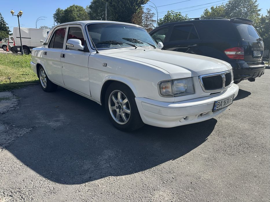 Продам ГАЗ-3110, 2002 рік, ГБО-4