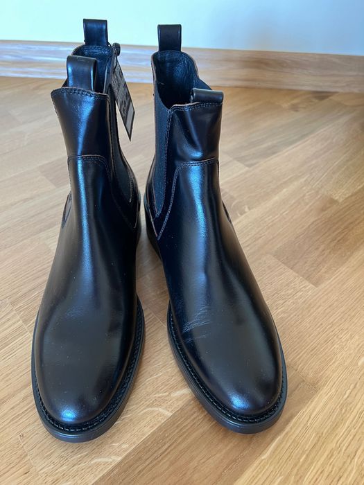 Черевики Massimo Dutti