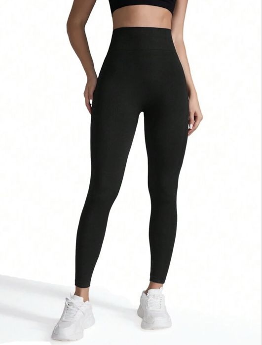 Leggings Push Up Pretas