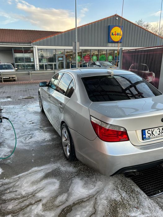 BMW E60 M-pakiet 2009r 2.0B super stan przebieg 203tys