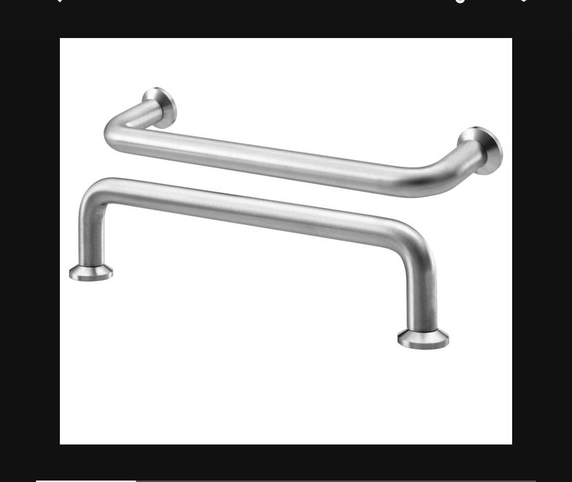 Puxadores Ikea , Novos