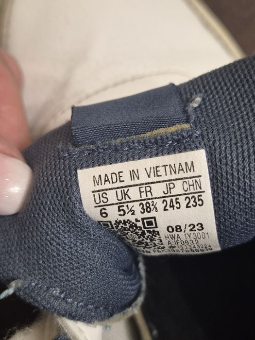 Buty adidas rozmiar 38