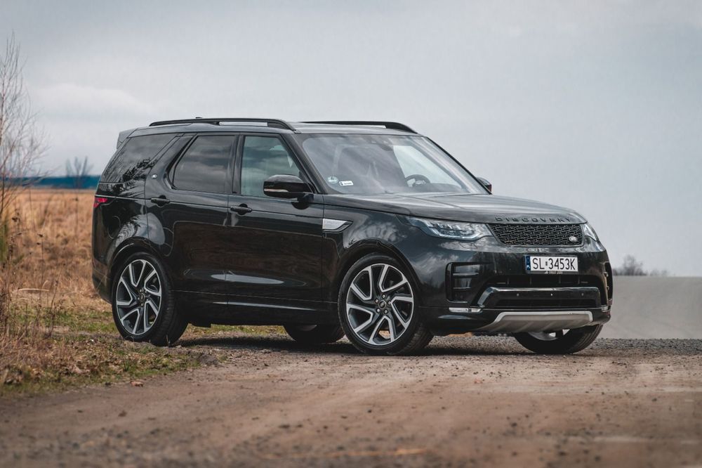 Land Rover Discovery LAND ROVER Discovery V 3.0 Si6 340 KM | HSE Luxury | 7 miejsc | VAT
