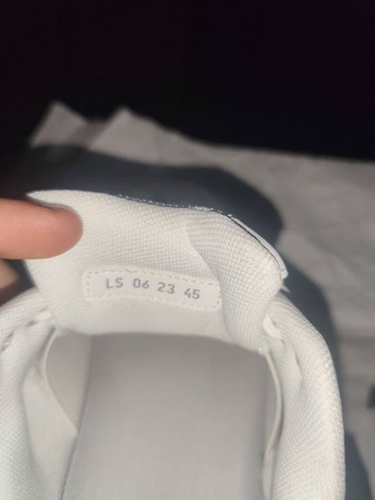 Dior B30 białe r.42