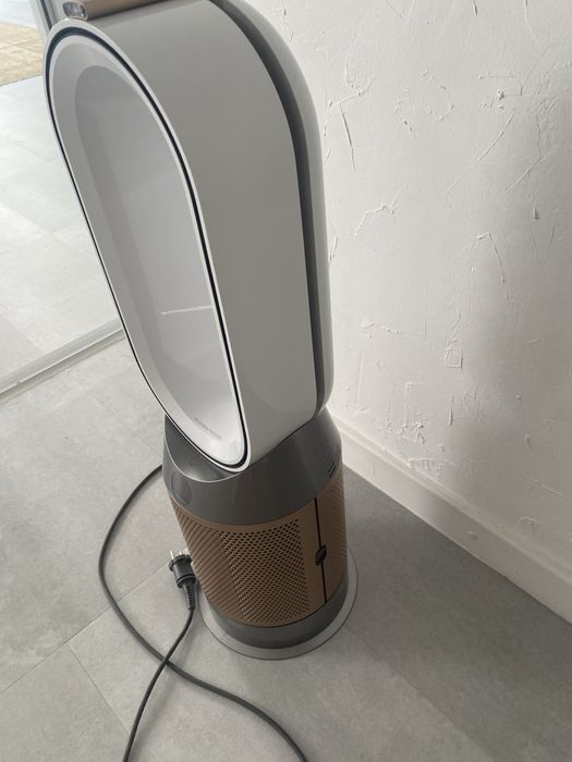 Dyson Hot + Cool Formaldehyde / Aquecedor + Ventoinha + Purificador