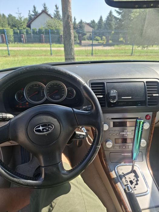 Subaru legacy 2.5 AWD boxer B+G