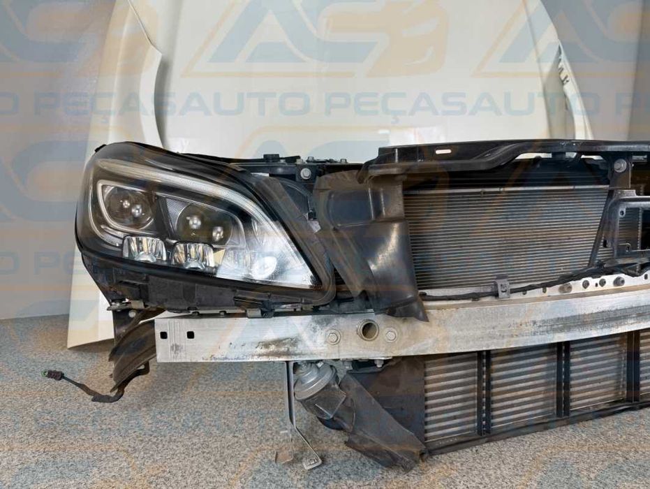 MERCEDES CLS W218 LIFT AMG Frente Completa 2 0 1 4 - 2 0 1 8