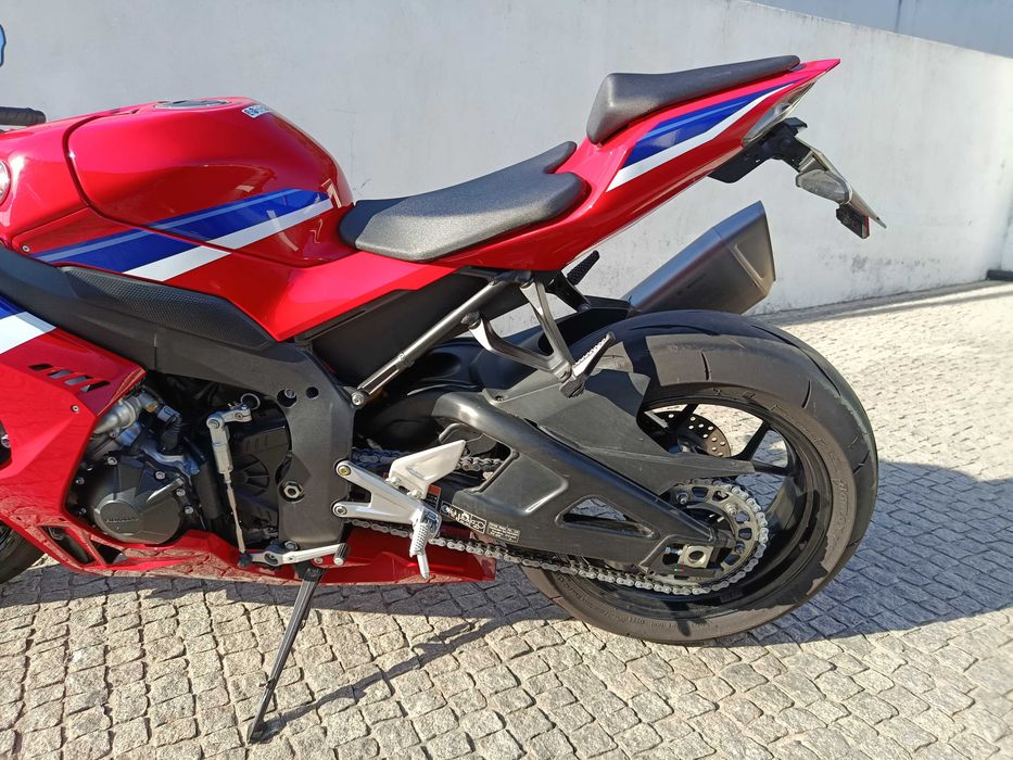 Honda CBR 1000 RR SP