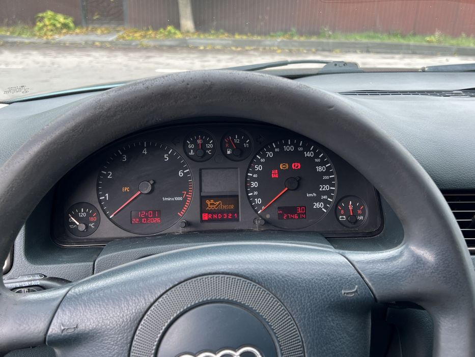 Продам Audi a6c5