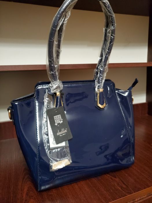 Лакована каркасна сумка. Лакированная  каркасная сумка