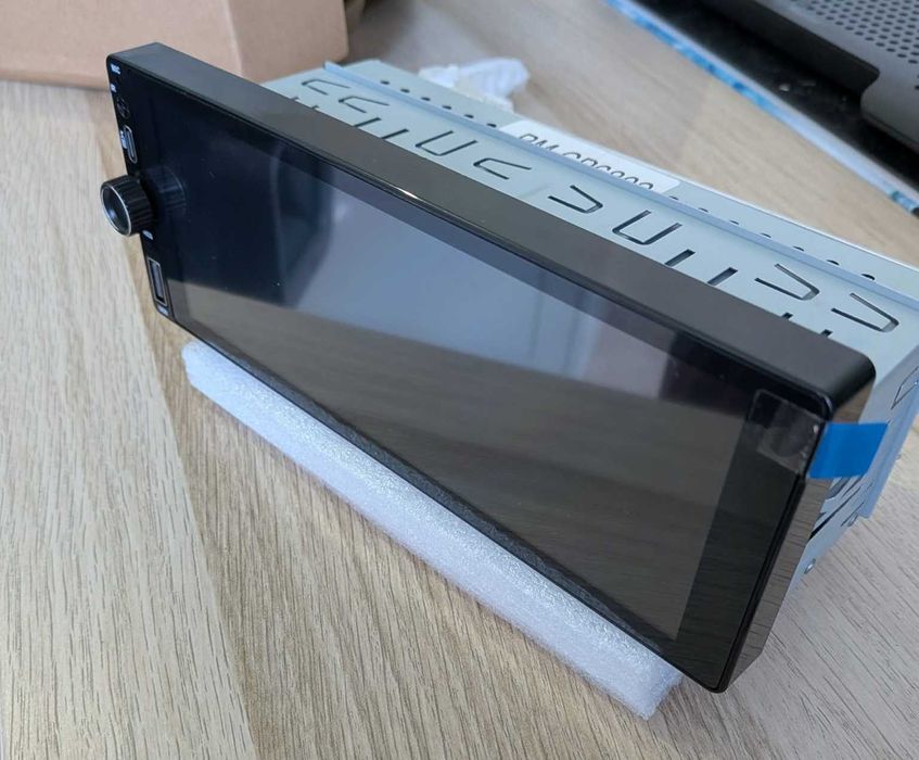 Radio 1 din 6.86'' universal mp5 rádio do carro