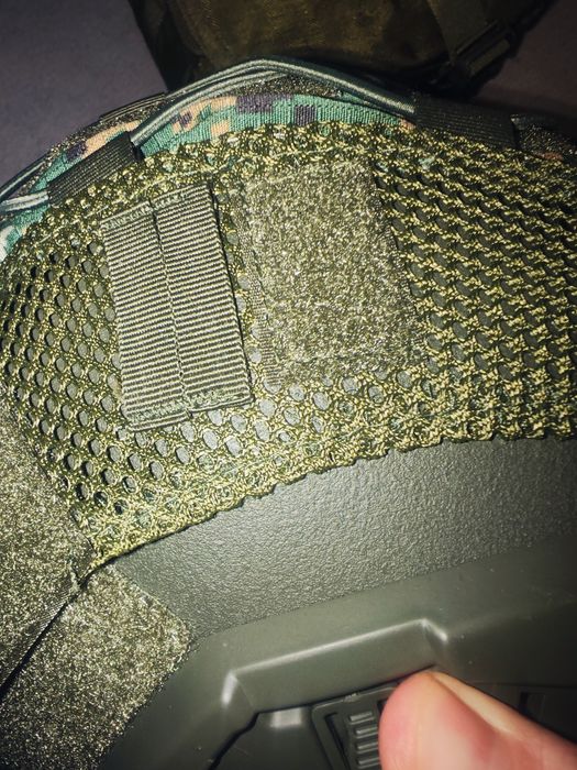 Hełm nowy  nie używany 3a pe kask polecam  kask ochrony 3a