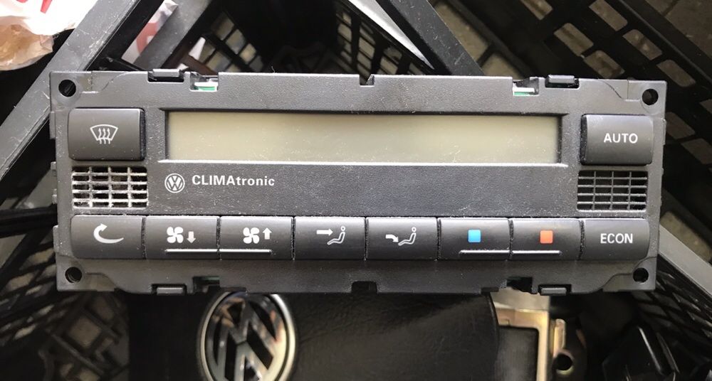 Climatronic Vw passat b5, golf 4, bora (100% funcional)